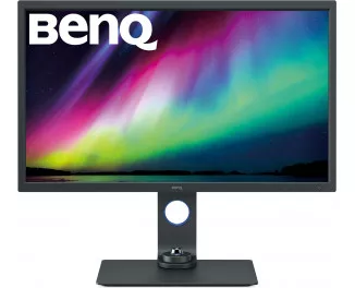Монитор BenQ SW321C Grey (9H.LJ1LB.QBE)
