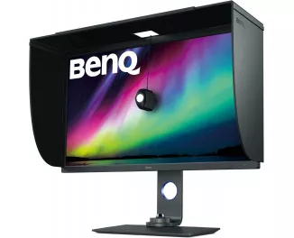 Монітор BenQ SW321C Grey (9H.LJ1LB.QBE)