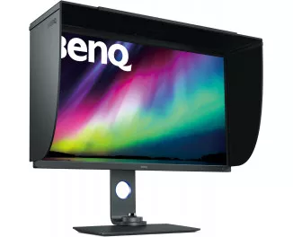 Монітор BenQ SW321C Grey (9H.LJ1LB.QBE)