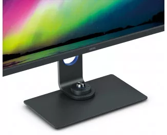 Монітор BenQ SW321C Grey (9H.LJ1LB.QBE)