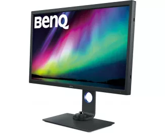 Монітор BenQ SW321C Grey (9H.LJ1LB.QBE)