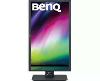 Монітор BenQ SW321C Grey (9H.LJ1LB.QBE)