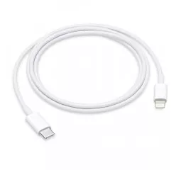 Кабель Apple USB-C > Lightning 1.0m Model A1703 (MQGJ2) OEM