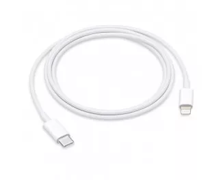 Кабель Apple USB-C > Lightning 1.0m Model A1703 (MQGJ2) OEM