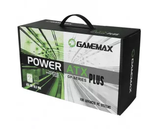 Блок питания 650W GameMax (GP-650-White)