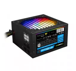 Блок питания 700W GameMax (VP-700-M-RGB)