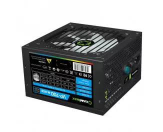 Блок питания 700W GameMax (VP-700-M-RGB)
