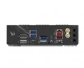 Материнская плата Gigabyte B550I AORUS PRO AX