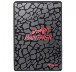SSD накопитель 256Gb Apacer AS350 Panther (AP256GAS350-1)