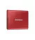 Внешний SSD накопитель 2 TB Samsung T7 Red (MU-PC2T0R/WW)