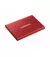 Внешний SSD накопитель 2 TB Samsung T7 Red (MU-PC2T0R/WW)