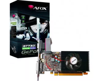 Відеокарта Afox GeForce GT 730 4GB (AF730-4096D3L6)