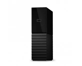 Внешний жесткий диск 14 TB WD My Book (WDBBGB0140HBK)