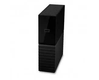 Зовнішній жорсткий диск 14 TB WD My Book (WDBBGB0140HBK)