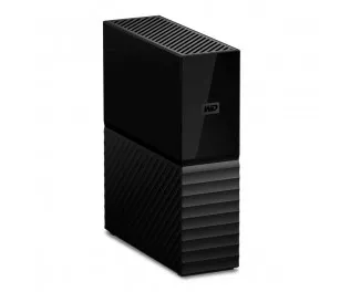 Зовнішній жорсткий диск 14 TB WD My Book (WDBBGB0140HBK)