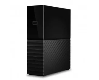 Зовнішній жорсткий диск 14 TB WD My Book (WDBBGB0140HBK)