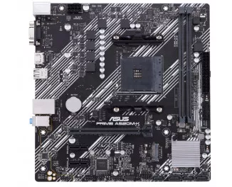 Материнская плата ASUS PRIME A520M-K