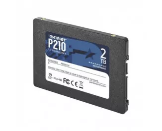SSD накопитель 2 TB Patriot P210 (P210S2TB25)