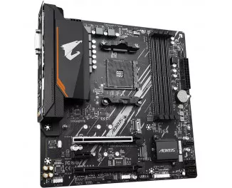 Материнская плата Gigabyte B550M AORUS ELITE