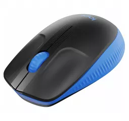 Мышь Logitech M190 Wireless Blue (910-005907)