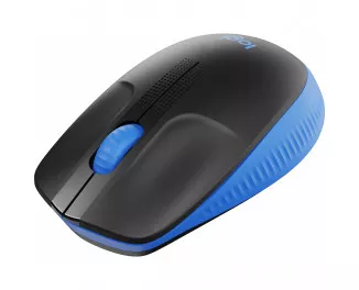 Мышь Logitech M190 Wireless Blue (910-005907)