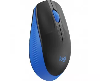 Миша Logitech M190 Wireless Blue (910-005907)