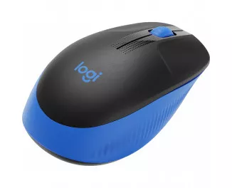 Миша Logitech M190 Wireless Blue (910-005907)