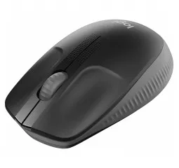 Мышь Logitech M190 Charcoal (910-005905)