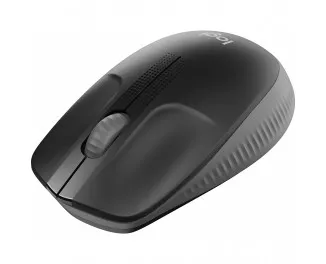 Мышь Logitech M190 Charcoal (910-005905)