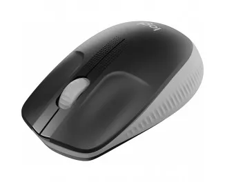Мышь Logitech M190 Mid Grey (910-005906)