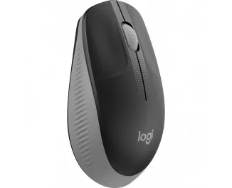 Миша Logitech M190 Mid Grey (910-005906)