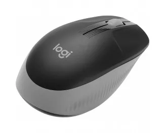 Миша Logitech M190 Mid Grey (910-005906)