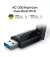 Wi-Fi адаптер TP-Link Archer T3U Plus AC1300 USB3.0 MU-MIMO ext. ant