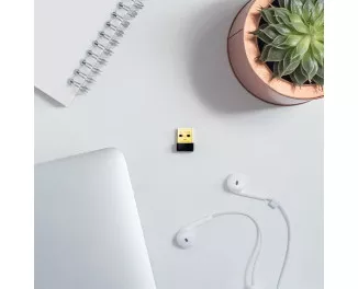 Wi-Fi адаптер TP-Link Archer T600U Nano AC600 USB2.0