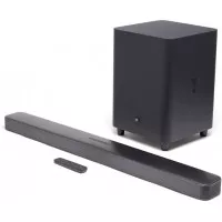 Саундбар JBL Bar 5.1 Surround (JBLBAR51IMBLKEP)
