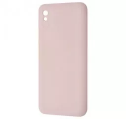 Чохол для смартфону Xiaomi Redmi 9A WAVE Colorful Case Pink sand