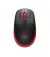 Миша Logitech M190 Wireless Red (910-005908)