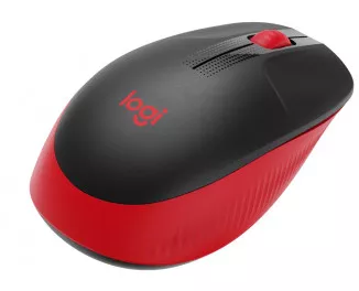 Миша Logitech M190 Wireless Red (910-005908)