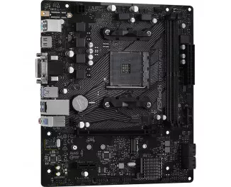 Материнская плата ASRock B550M-HDV