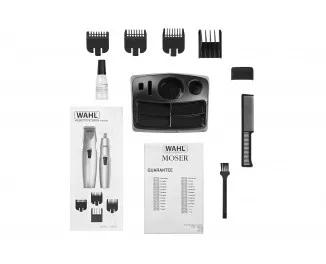 Триммер для бороды и усов Wahl Mustache & Beard Combo 05606-308