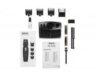 Триммер для бороды и усов Wahl Mustache & Beard 05606-508