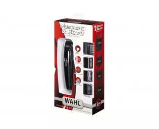 Триммер для бороды и усов Wahl Mustache & Beard 05606-508