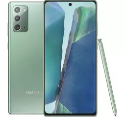 Смартфон Samsung Galaxy Note20 8/256Gb Mystic Green (SM-N980F)