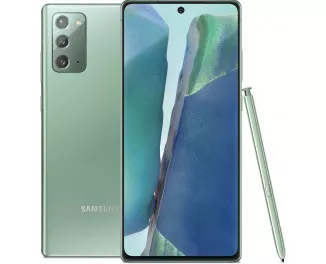 Смартфон Samsung Galaxy Note20 8/256Gb Mystic Green (SM-N980F)
