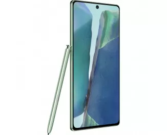Смартфон Samsung Galaxy Note20 8/256Gb Mystic Green (SM-N980F)