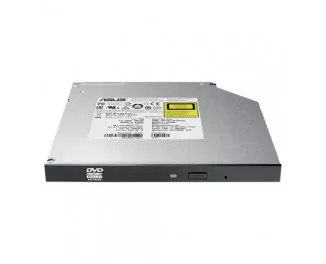 Внутренний оптический привод DVD ASUS SDRW-08U1MT Slim Silver Black (SDRW-08U1MT/BLK/B/GEN)