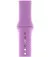 Силиконовый ремешок для Apple Watch 38/40 mm Sport Band 3pcs Lavander Purple