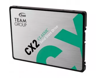 SSD накопитель 512Gb Team CX2 (T253X6512G0C101)