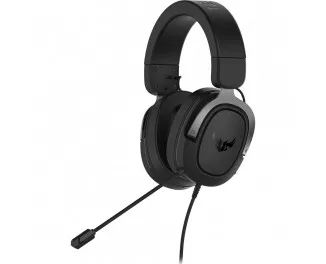 Наушники ASUS TUF Gaming H3 (90YH028G-B1UA00) Gun Metal