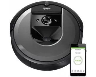 Робот-пылесос iRobot Roomba i7